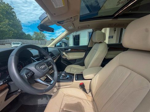 Used 2019 Audi Q5 2.0T Premium w/ Convenience Package AWD/4WD image 5