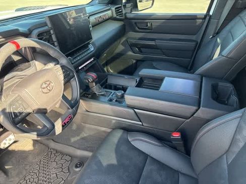Used 2025 Toyota Sequoia TRD Pro image 9