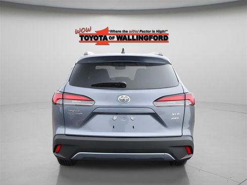 New 2026 Toyota Corolla Cross XLE w/ Convenience Package image 3