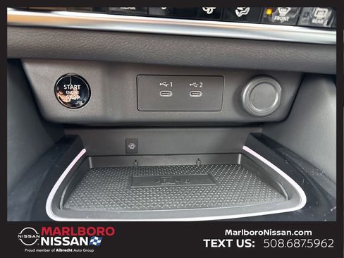 New 2026 Nissan Rogue Platinum w/ Platinum Premium Package image 28