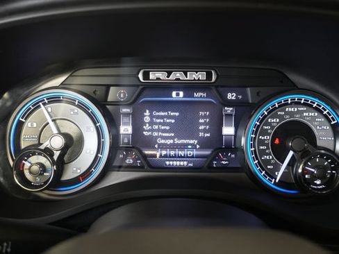 Used 2021 RAM 1500 Limited AWD/4WD image 14
