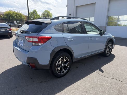 Used 2018 Subaru Crosstrek 2.0i AWD/4WD image 10