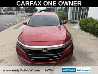 Used 2021 Honda Accord LX video 2