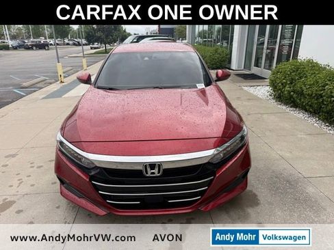 Used 2021 Honda Accord LX image 2