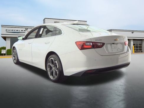 Used 2024 Chevrolet Malibu LT FWD image 8