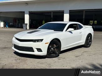 Used 2015 Chevrolet Camaro SS video 1