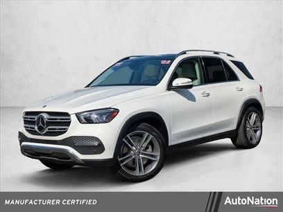 Certified 2022 Mercedes-Benz GLE 450 4MATIC