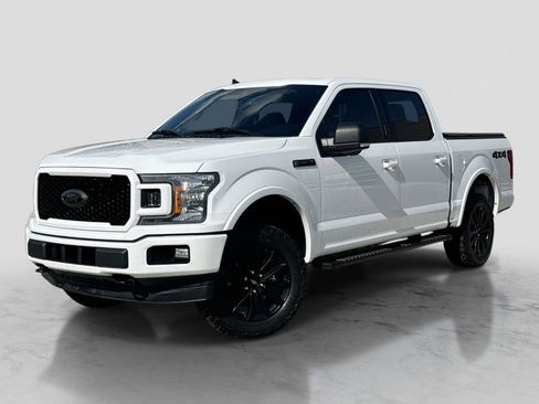 Used 2020 Ford F150 XLT w/ Equipment Group 302A Luxury AWD/4WD image 1