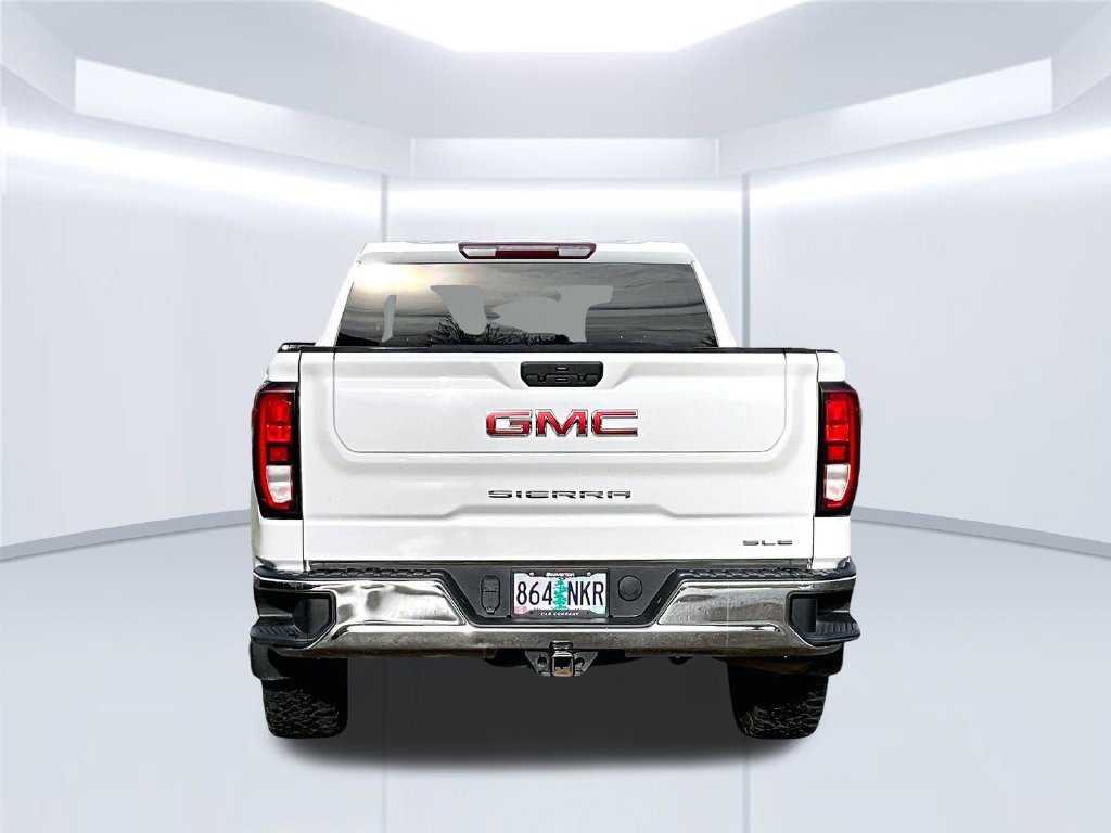 Used 2022 GMC Sierra 1500 SLE AWD/4WD image 6
