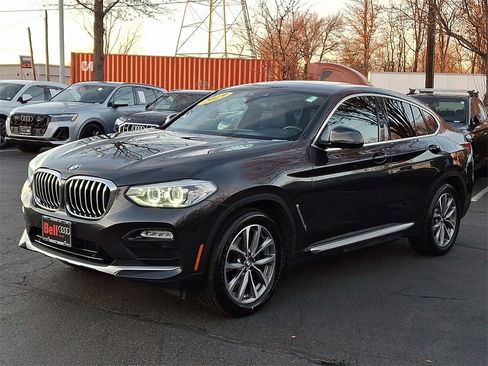 Used 2019 BMW X4 xDrive30i image 9