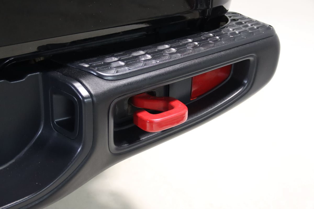 Used 2021 Jeep Gladiator Rubicon w/ Dual Top Group AWD/4WD image 13