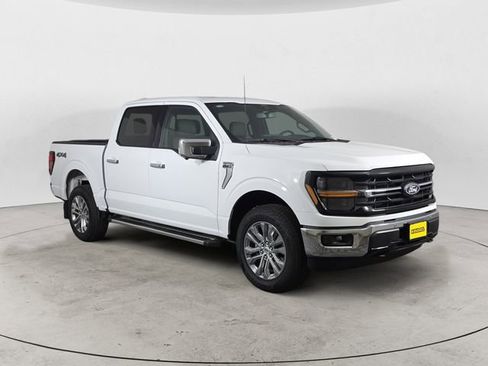 Certified 2024 Ford F150 XLT w/ Equipment Group 303A High AWD/4WD image 7