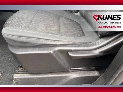 Used 2021 Chevrolet Silverado 1500 Custom Trail Boss image 7