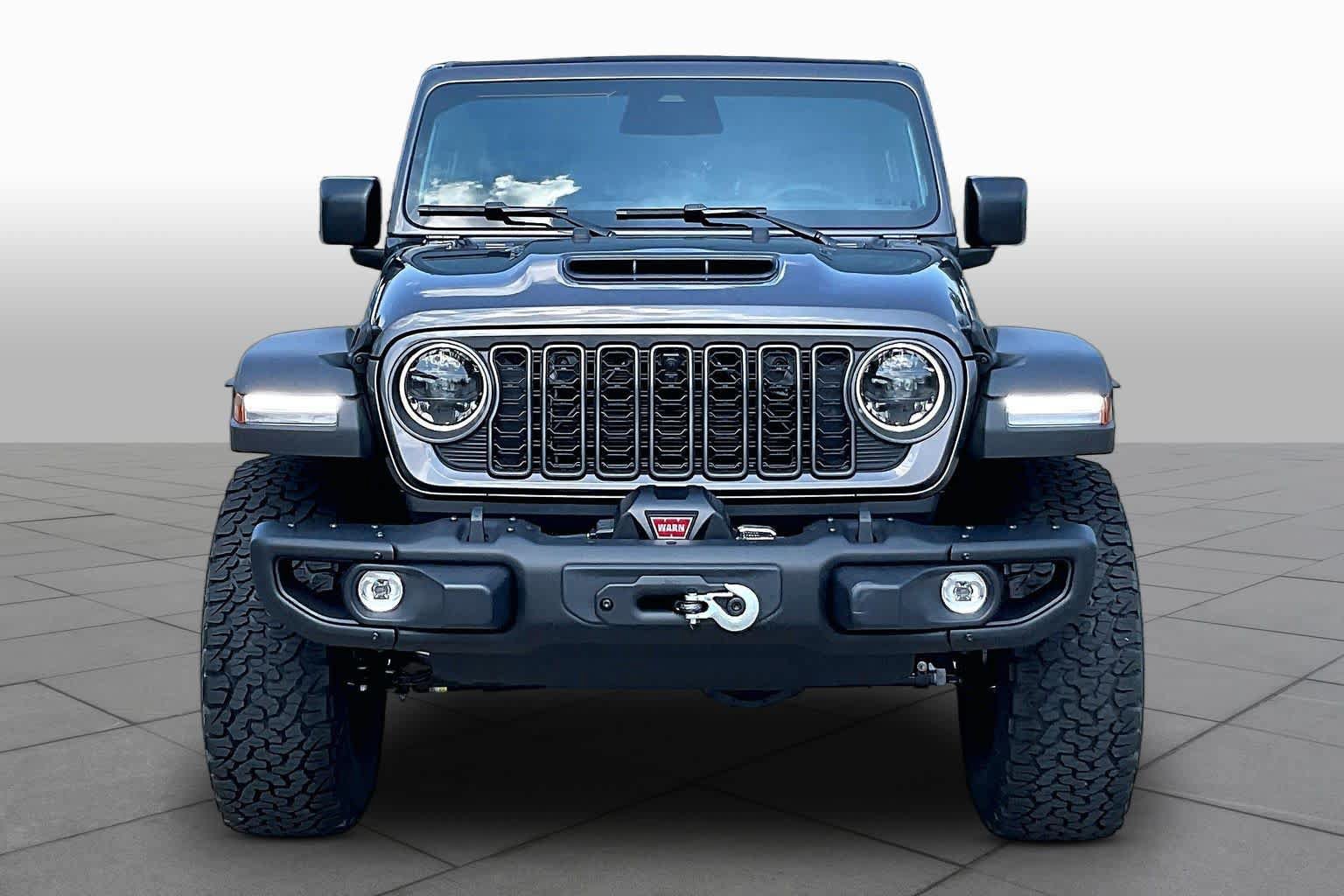 New 2027 Jeep Wrangler Unlimited Rubicon 392 AWD/4WD image 3