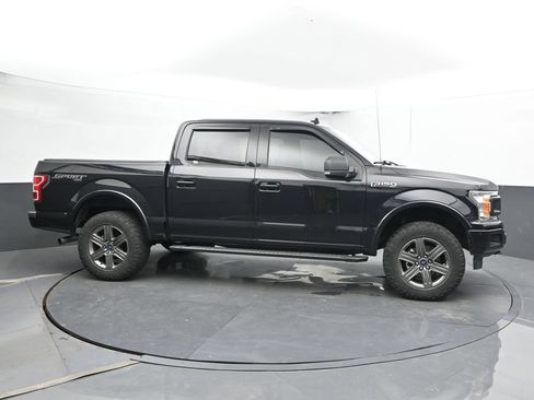 Used 2020 Ford F150 XLT w/ Equipment Group 302A Luxury AWD/4WD image 4