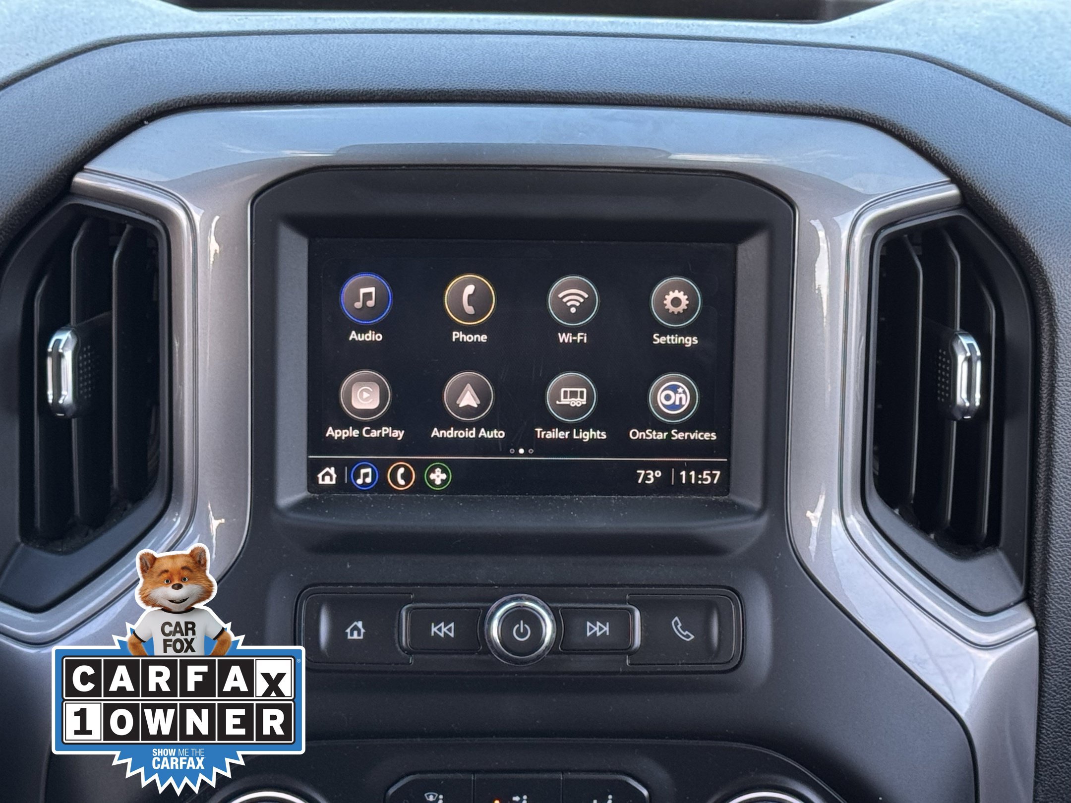 Used 2022 Chevrolet Silverado 1500 Custom AWD/4WD image 16