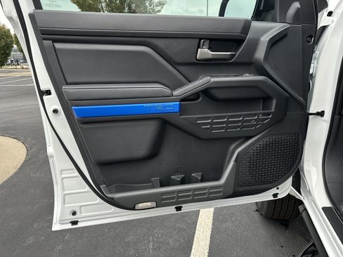 New 2025 Toyota Tacoma TRD Sport image 16