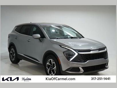 Used 2025 Kia Sportage LX