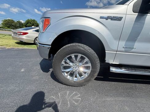 Used 2014 Ford F150 XLT w/ Equipment Group 302A Luxury AWD/4WD image 10