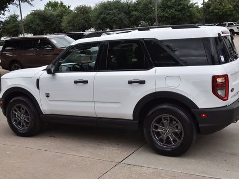 Certified 2023 Ford Bronco Sport Big Bend w/ Convenience Package AWD/4WD image 11
