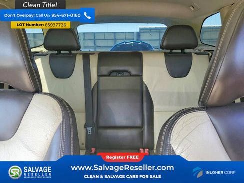 Used 2011 Volvo XC60 T6 AWD/4WD image 13