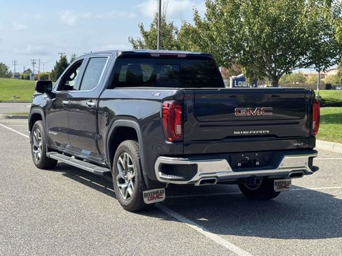 Used 2023 GMC Sierra 1500 SLT w/ SLT Premium Plus Package image 4