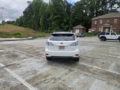 Used 2012 Lexus RX 450h AWD w/ Premium Pkg image 5