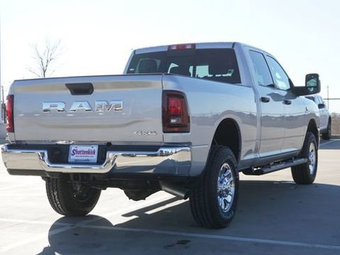 New 2026 RAM 2500 Tradesman AWD/4WD image 9