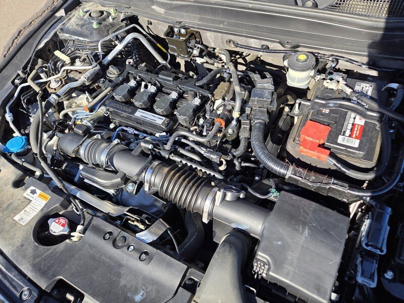 Used 2019 Honda Accord LX image 17