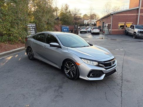 Used 2017 Honda Civic Si image 10