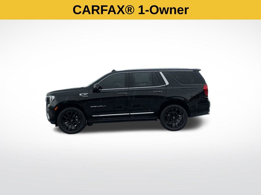 Used 2023 GMC Yukon Denali AWD/4WD image 2