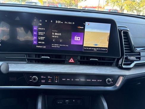 Used 2023 Kia Sportage X-Line w/ X-Line Premium Package image 16