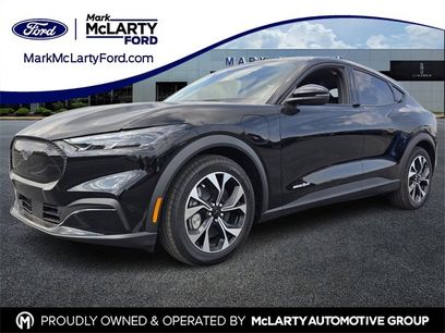 New 2026 Ford Mustang Mach-E Select
