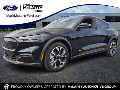 New 2026 Ford Mustang Mach-E Select image 1