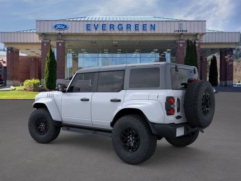 New 2026 Ford Bronco Raptor AWD/4WD image 4