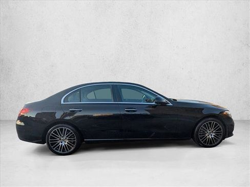 Certified 2023 Mercedes-Benz C 300 Sedan image 4