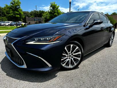 Used 2019 Lexus ES 350