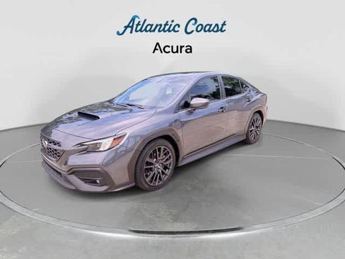Used 2023 Subaru WRX Premium w/ Popular Package #2 AWD/4WD image 4