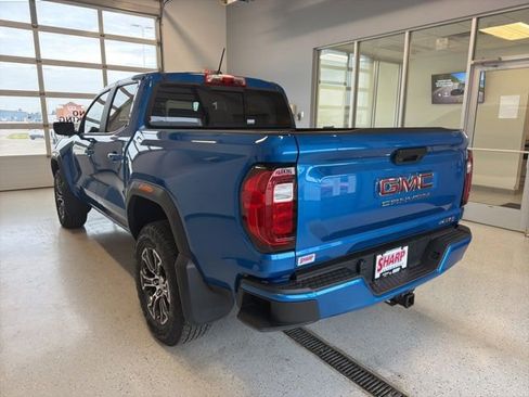 Used 2023 GMC Canyon AT4 AWD/4WD image 6