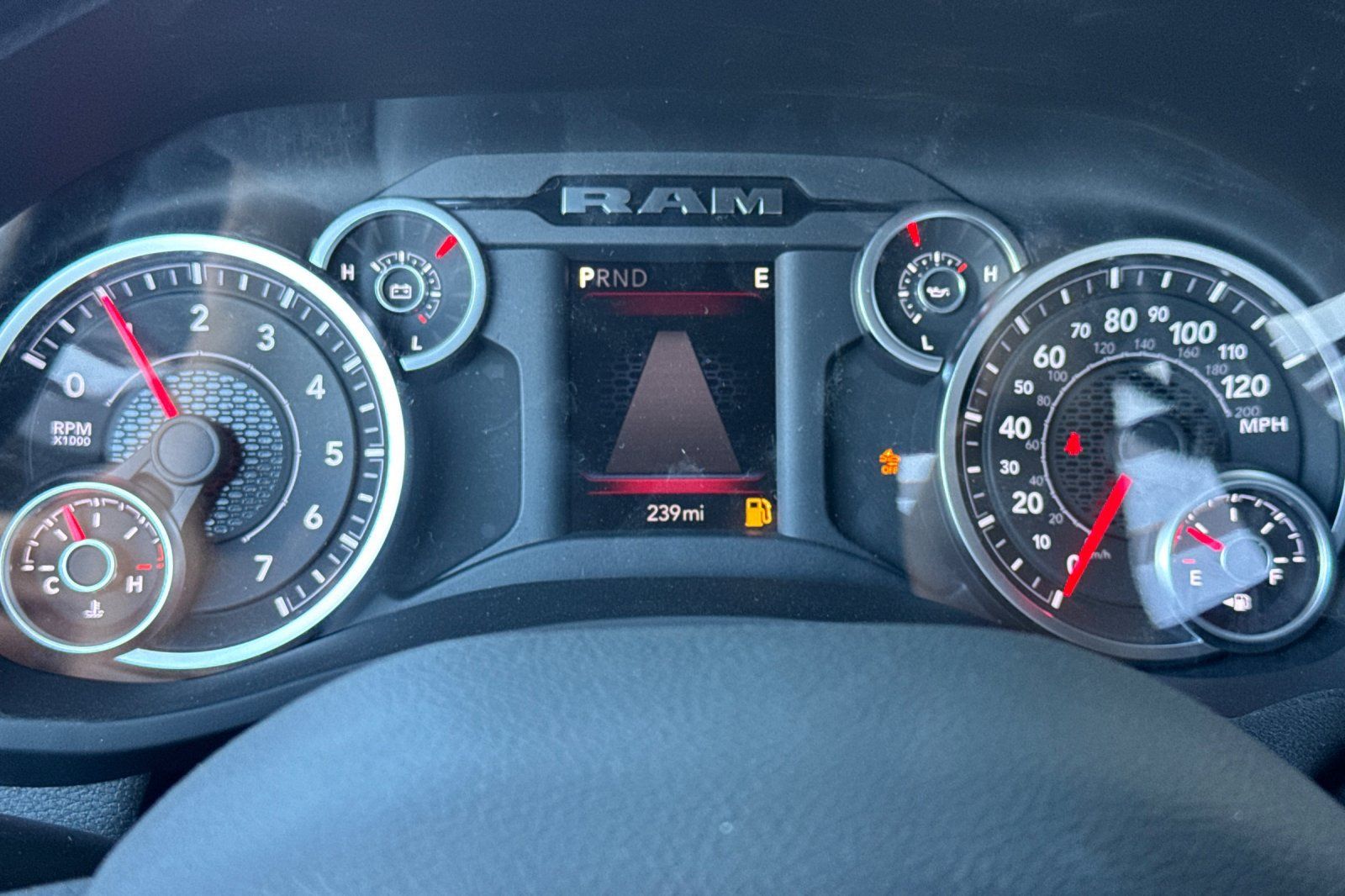 New 2026 RAM 2500 Tradesman AWD/4WD image 22
