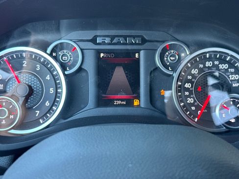 New 2026 RAM 2500 Tradesman AWD/4WD image 22
