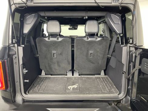 Certified 2023 Ford Bronco Wildtrak AWD/4WD image 16