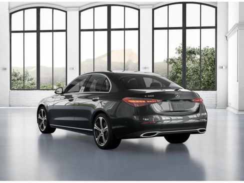 New 2026 Mercedes-Benz C 300 Sedan image 31
