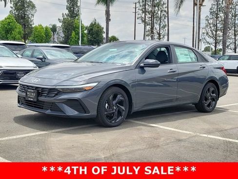 New 2026 Hyundai Elantra Sport FWD image 26