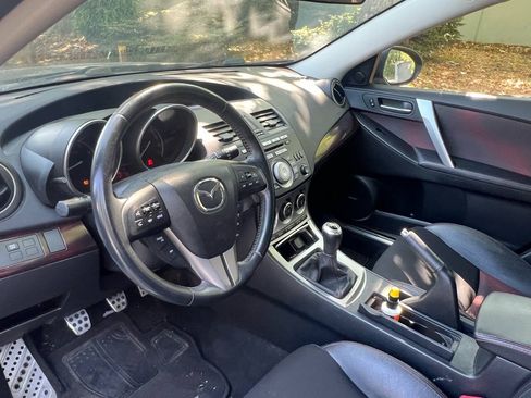 Used 2010 MAZDA MAZDASPEED3 Sport w/ Mazdaspeed Tech Pkg FWD image 10
