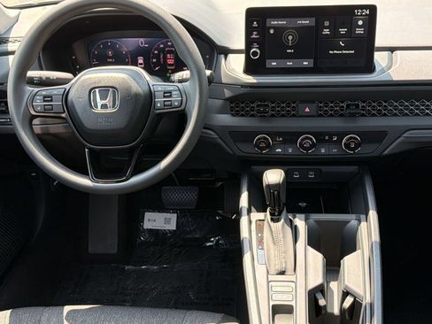 New 2026 Honda Accord LX image 24