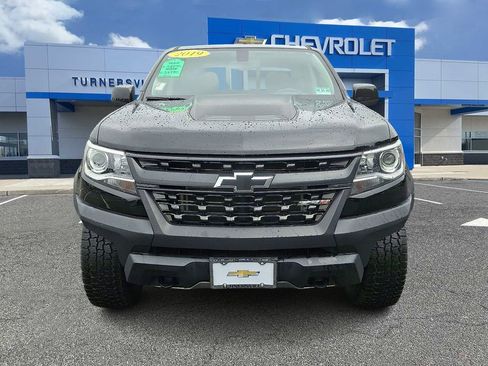 Used 2019 Chevrolet Colorado ZR2 w/ ZR2 Midnight Special Edition image 2