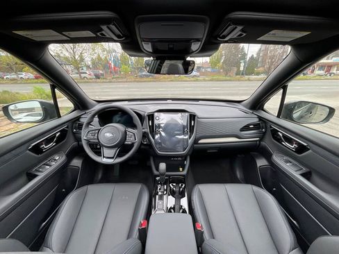 New 2026 Subaru Forester Touring AWD/4WD image 16