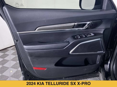 Used 2024 Kia Telluride SX X-Pro AWD/4WD image 13