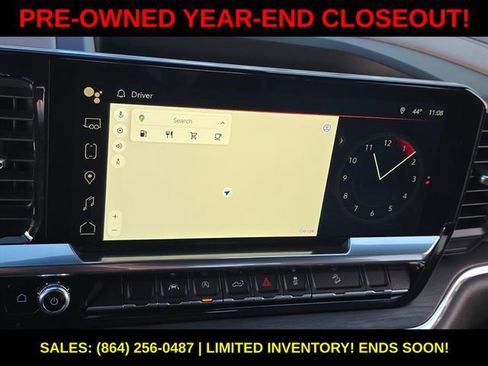 Used 2023 GMC Sierra 1500 SLT w/ SLT Premium Package image 25